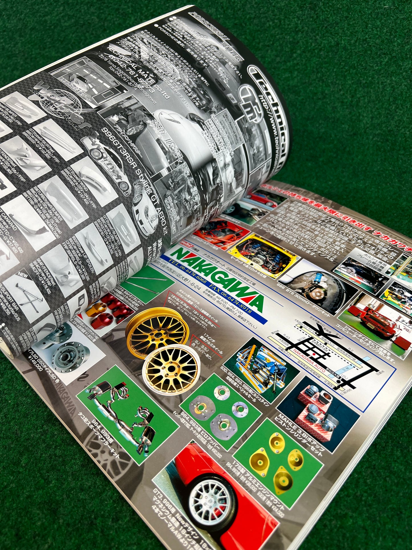 911 Days - Porsche Nine Eleven Magazine: Vol. 21