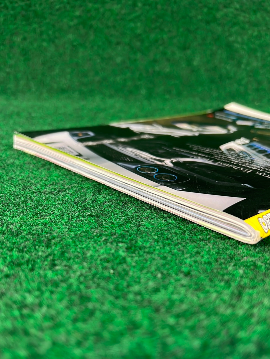 OPTION 2 Magazine - August 2009