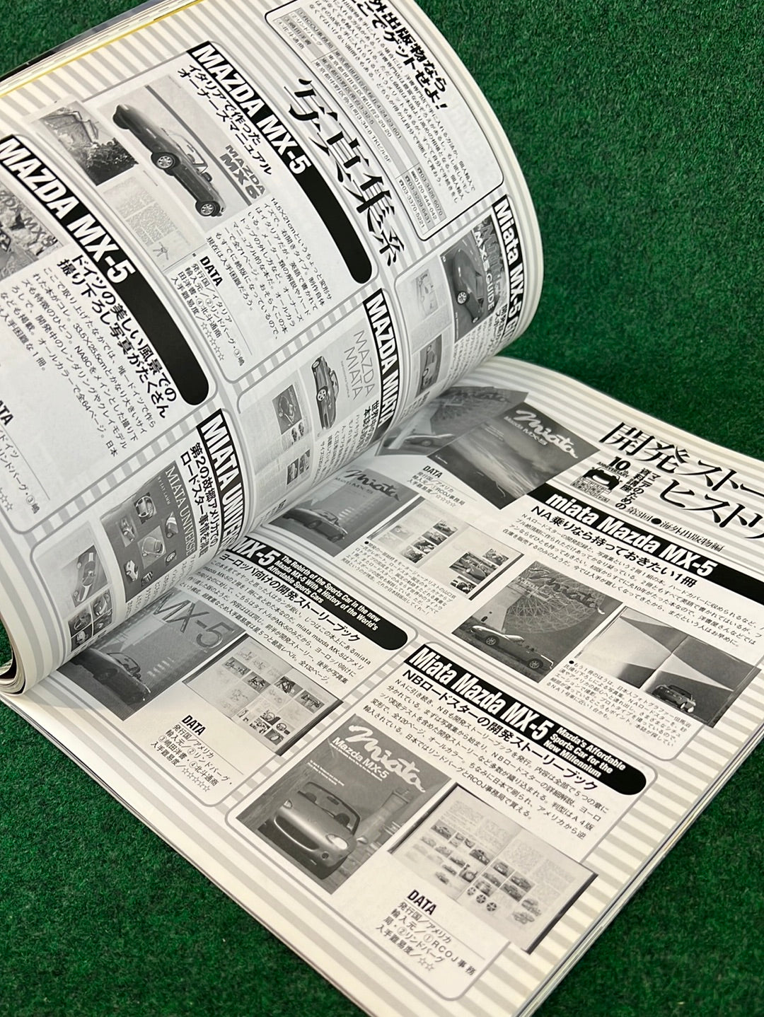Road & Ster - Mazda Miata Roadster Magazine No. 20