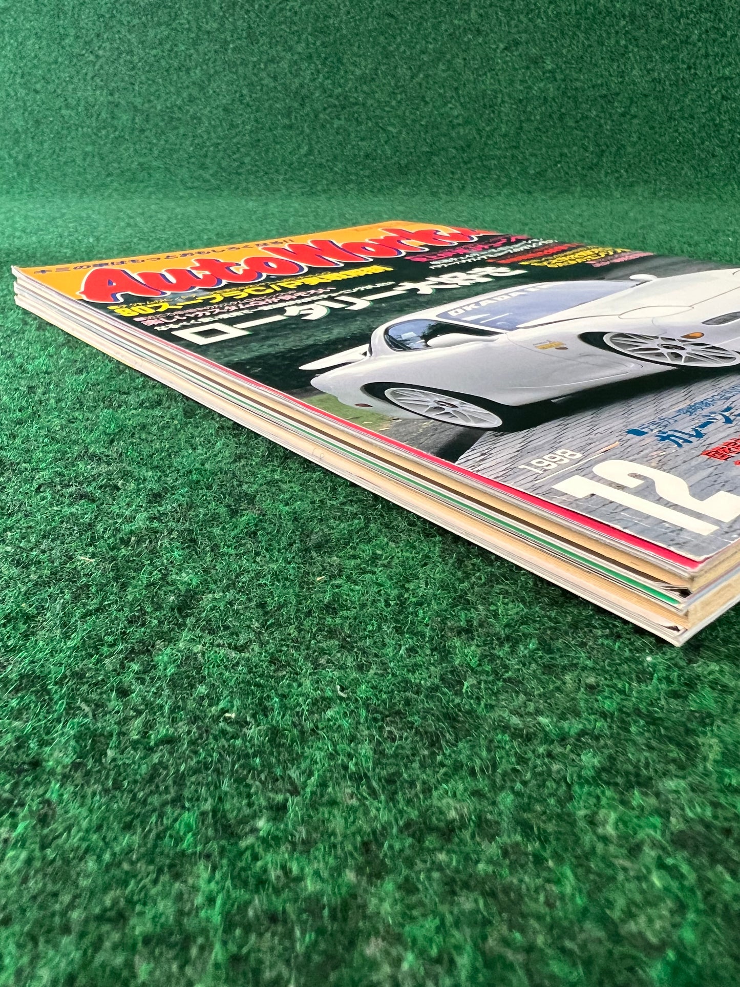 Autoworks Magazine - December 1998