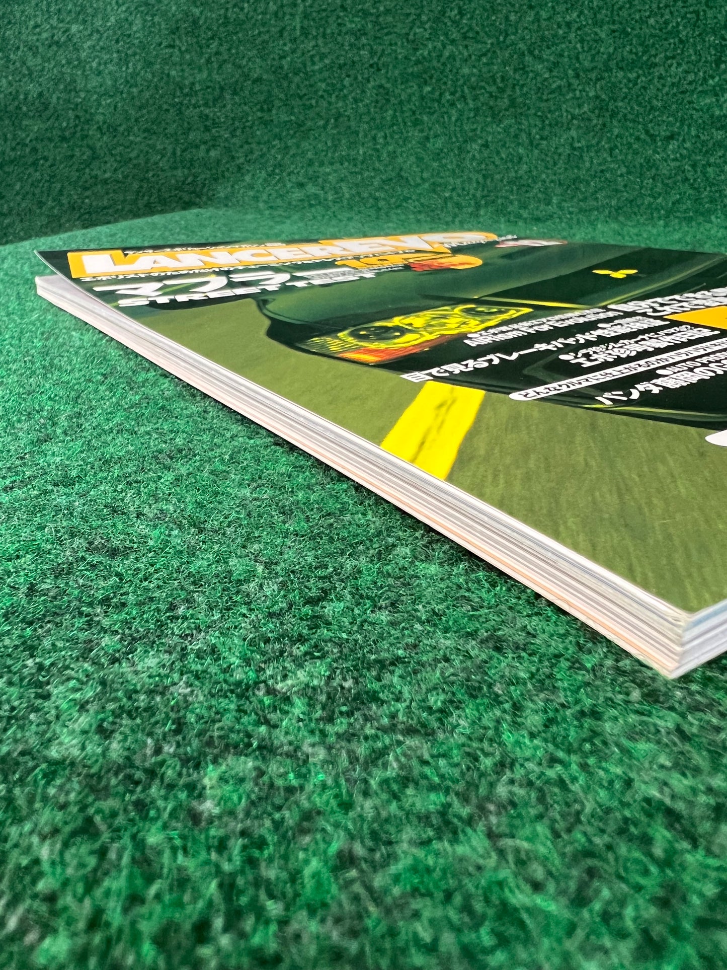 LancerEVO Magazine Vol. 12