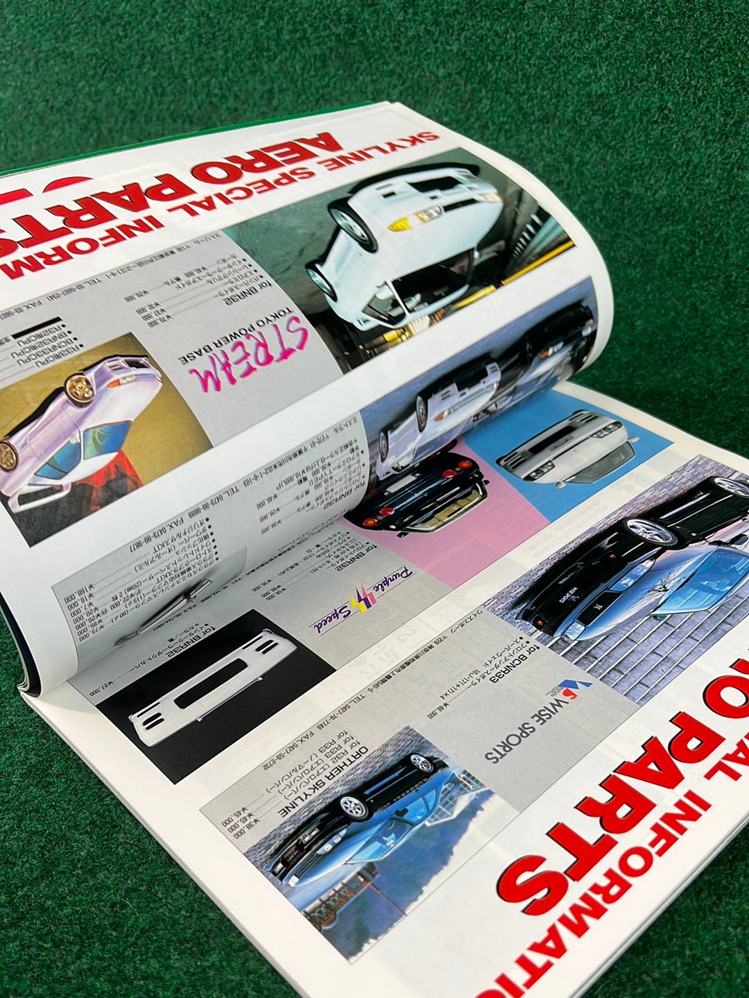 GT-R Club Magazine - Vol. 6