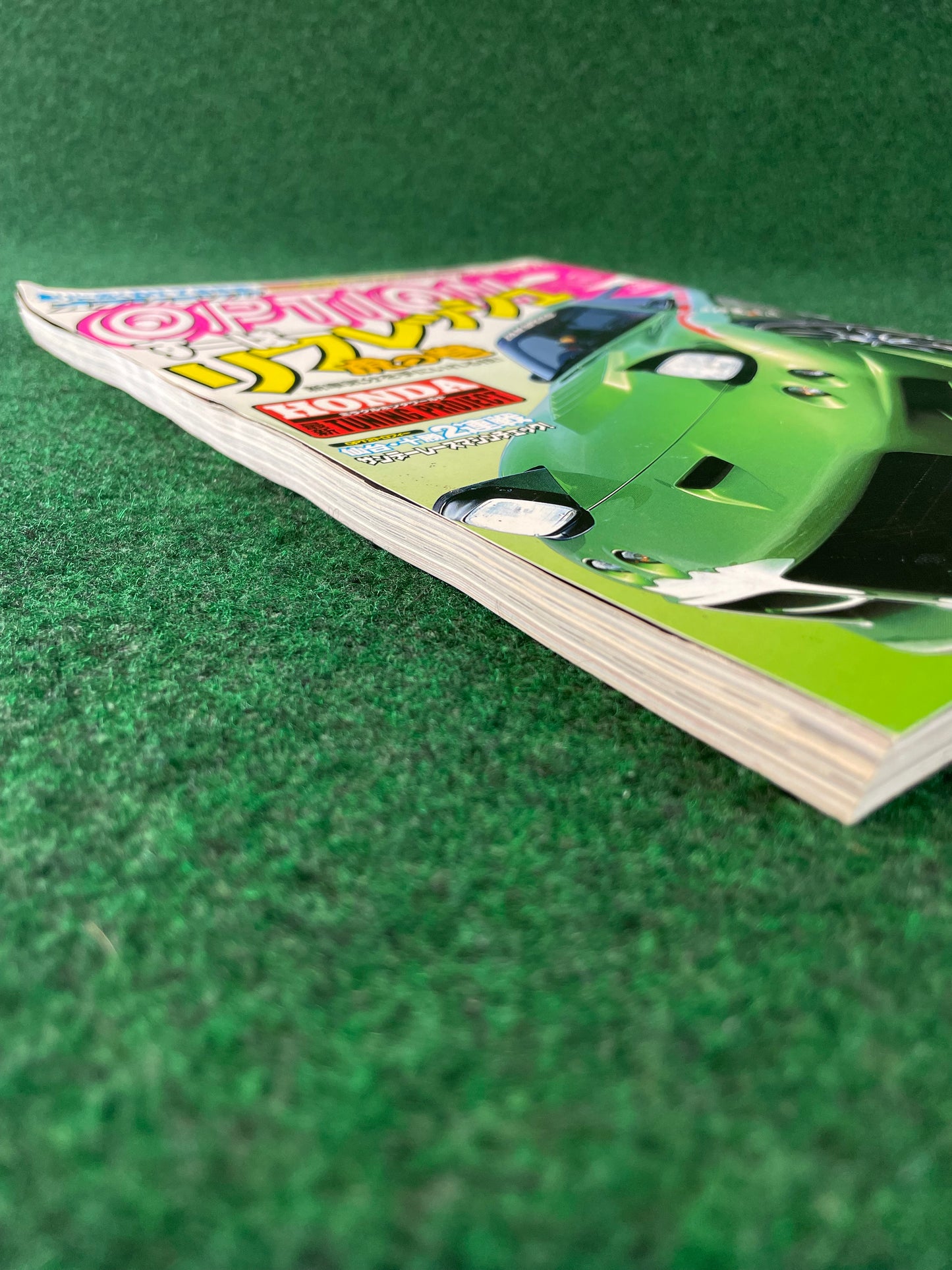 Option2 Magazine - October 2003