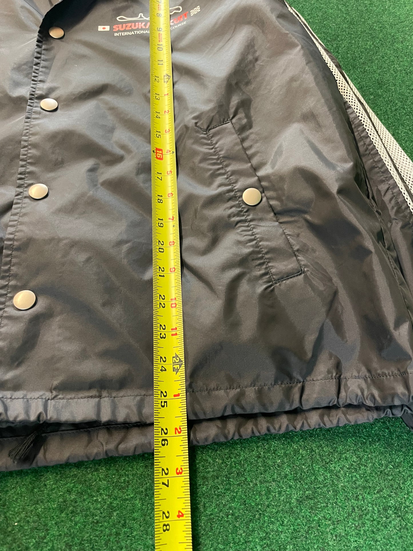 Suzuka Circuit - International Racing Course Windbreaker Jacket