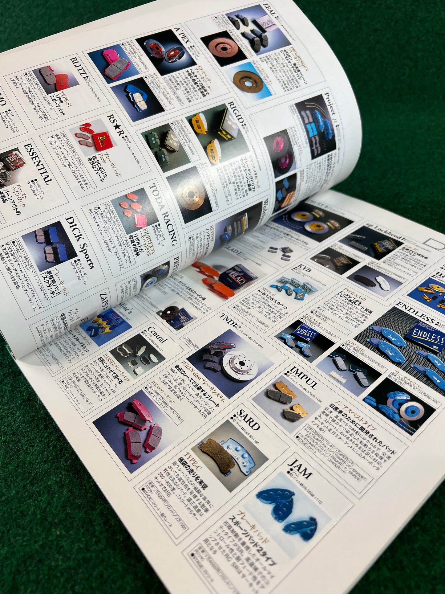 Cartop Mook - Nissan Silvia & 180sx Vol. 3 Magazine