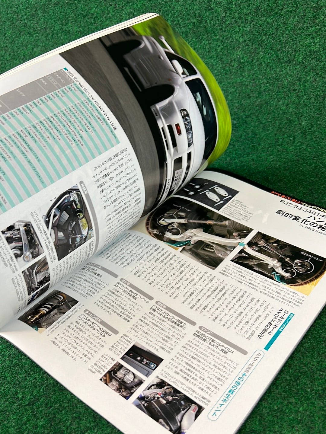 REVSPEED Magazine & DVD - Vol. 223 July 2009