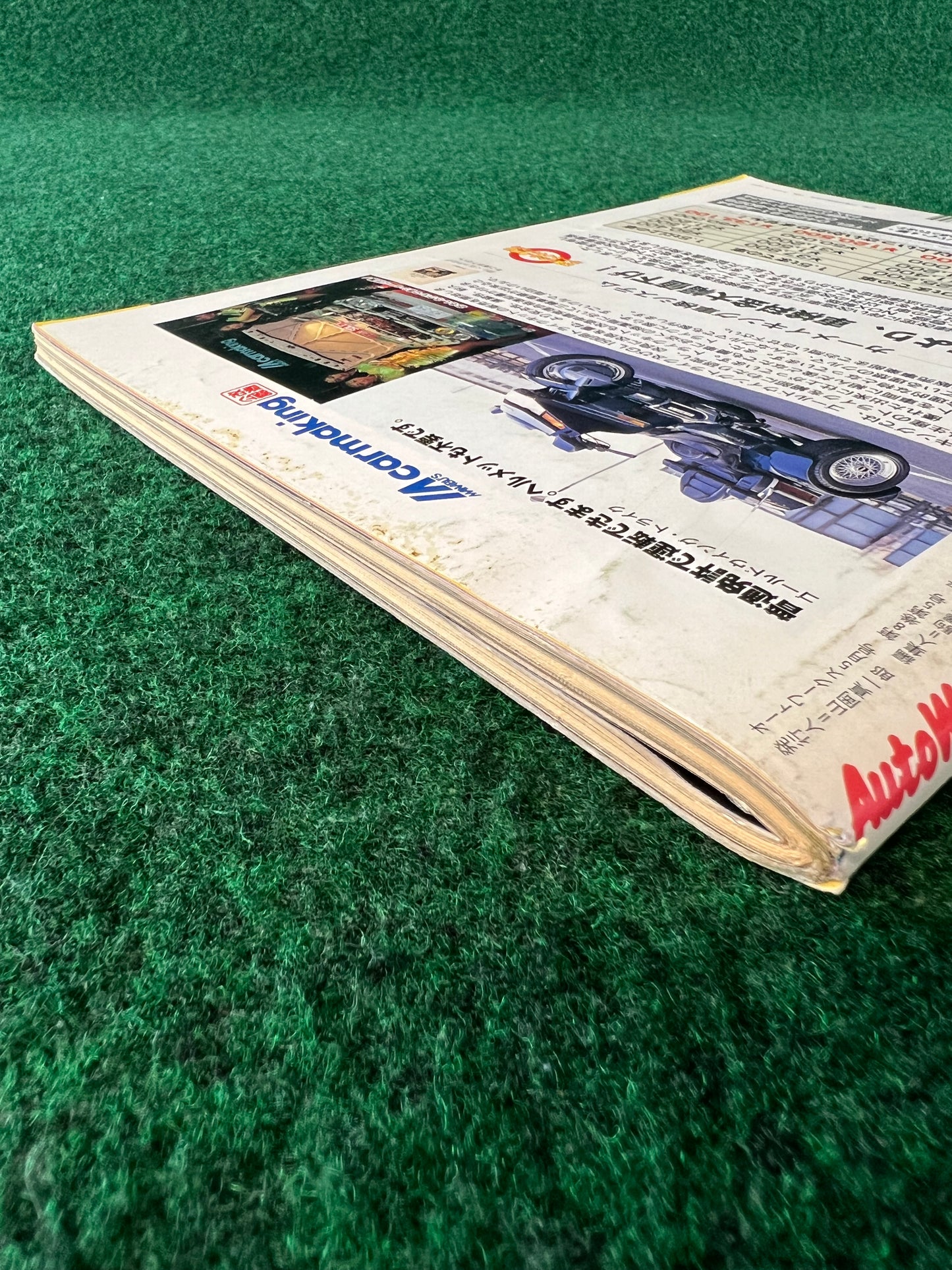 Autoworks Magazine - May 1996