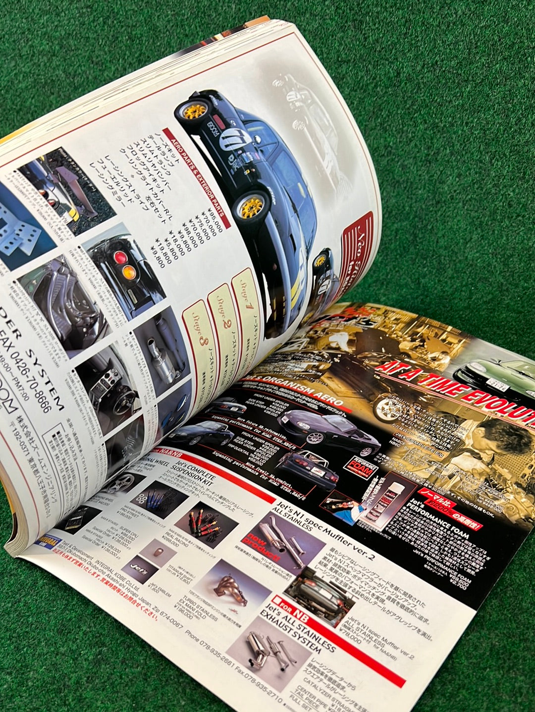 Road & Ster - Mazda Miata Roadster Magazine No. 21