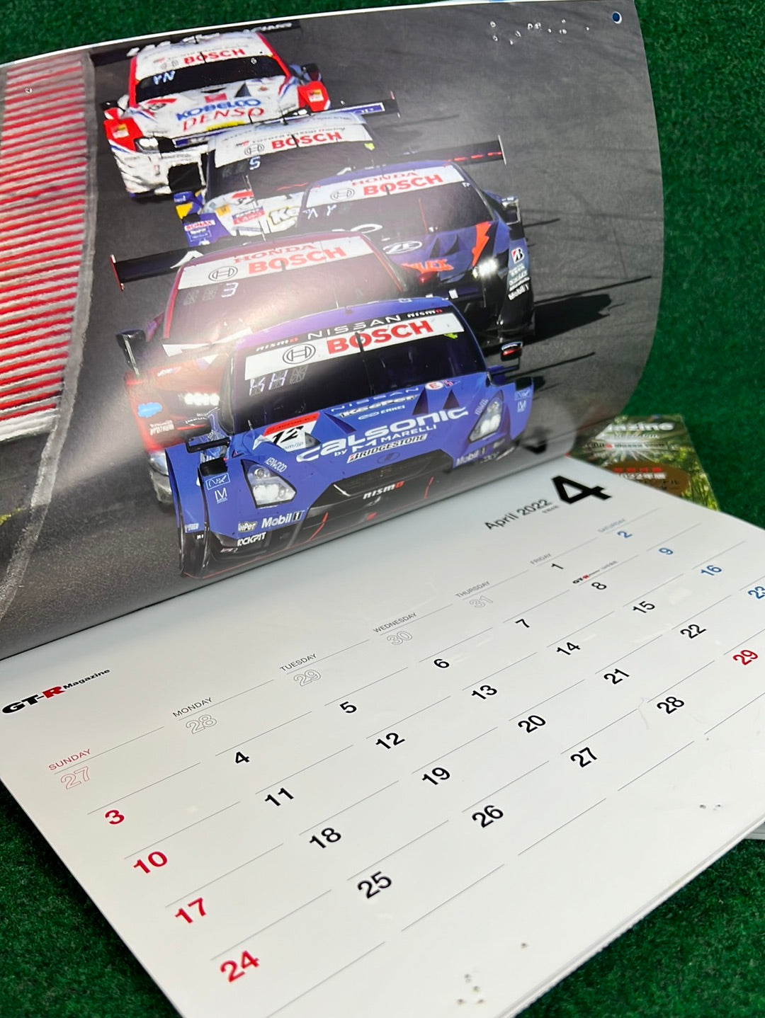 GT-R Magazine - 2022 Vol. 162