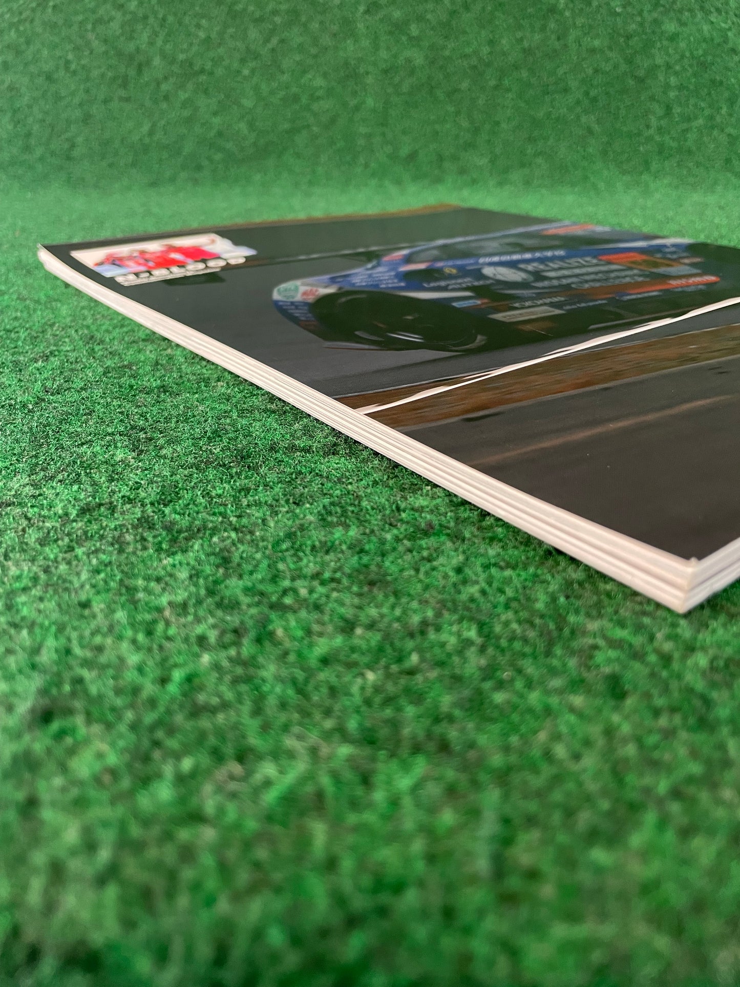 N-Blood - Nissan Nismo Motorsports Communication Magazine Set - No. 88 & 89