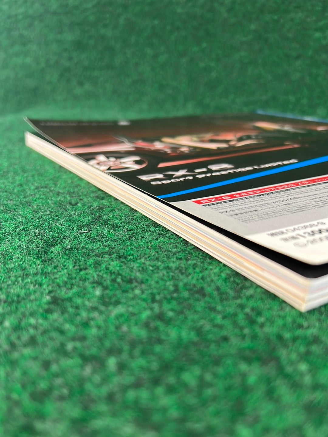 AiR - Mazda Miata Roadster Sports Magazine Vol. 7
