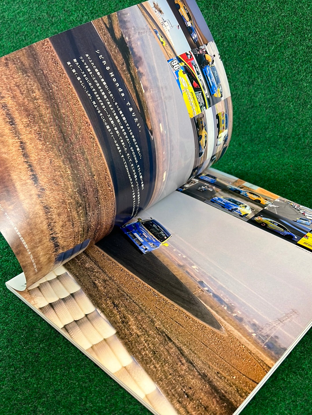 VTEC SPORTS Magazine - Vol. 36
