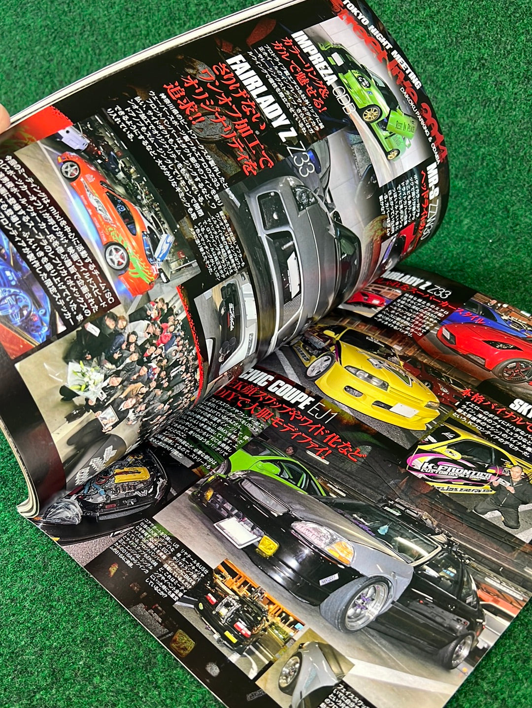 Option2 Magazine - April 2014