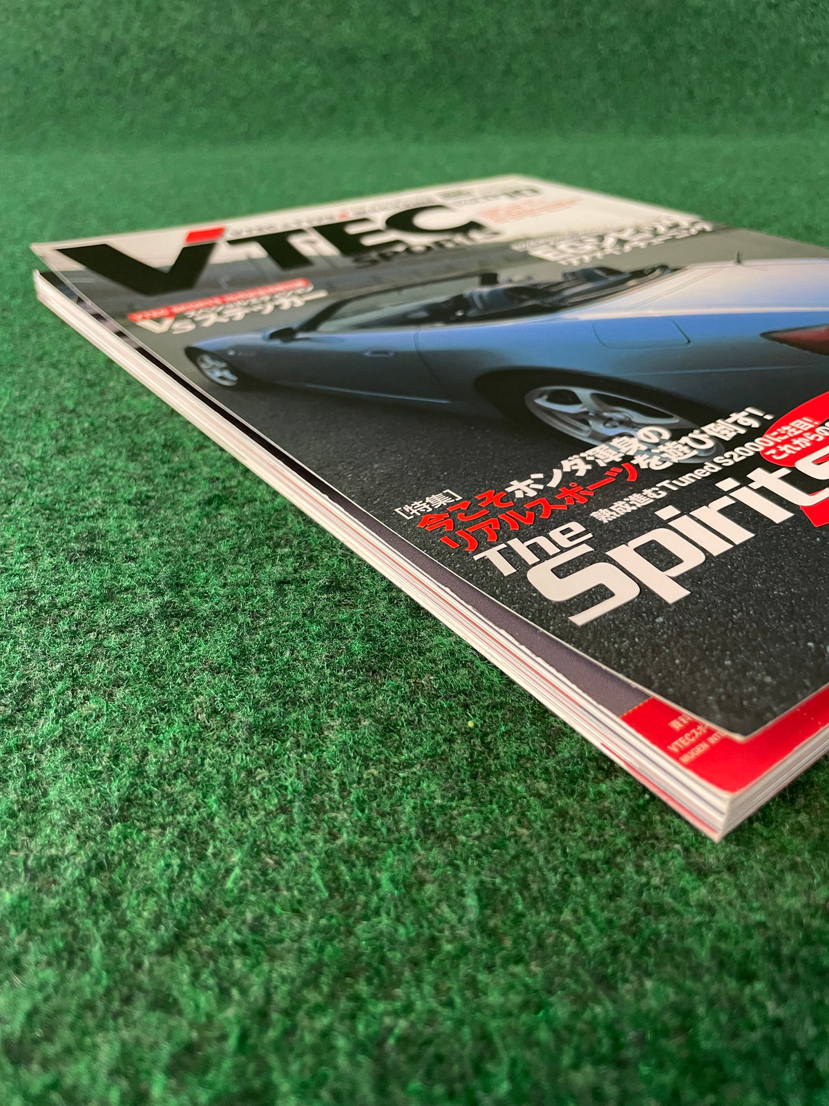 VTEC SPORTS Magazine - Vol. 010