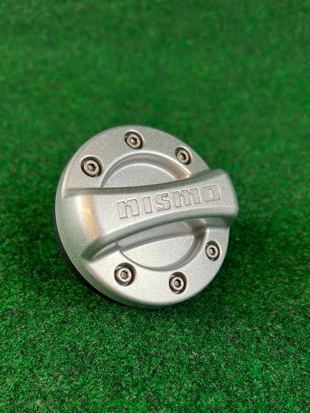 NISMO - Nismo Oil Filler Cap Nissan (Late Model Type)