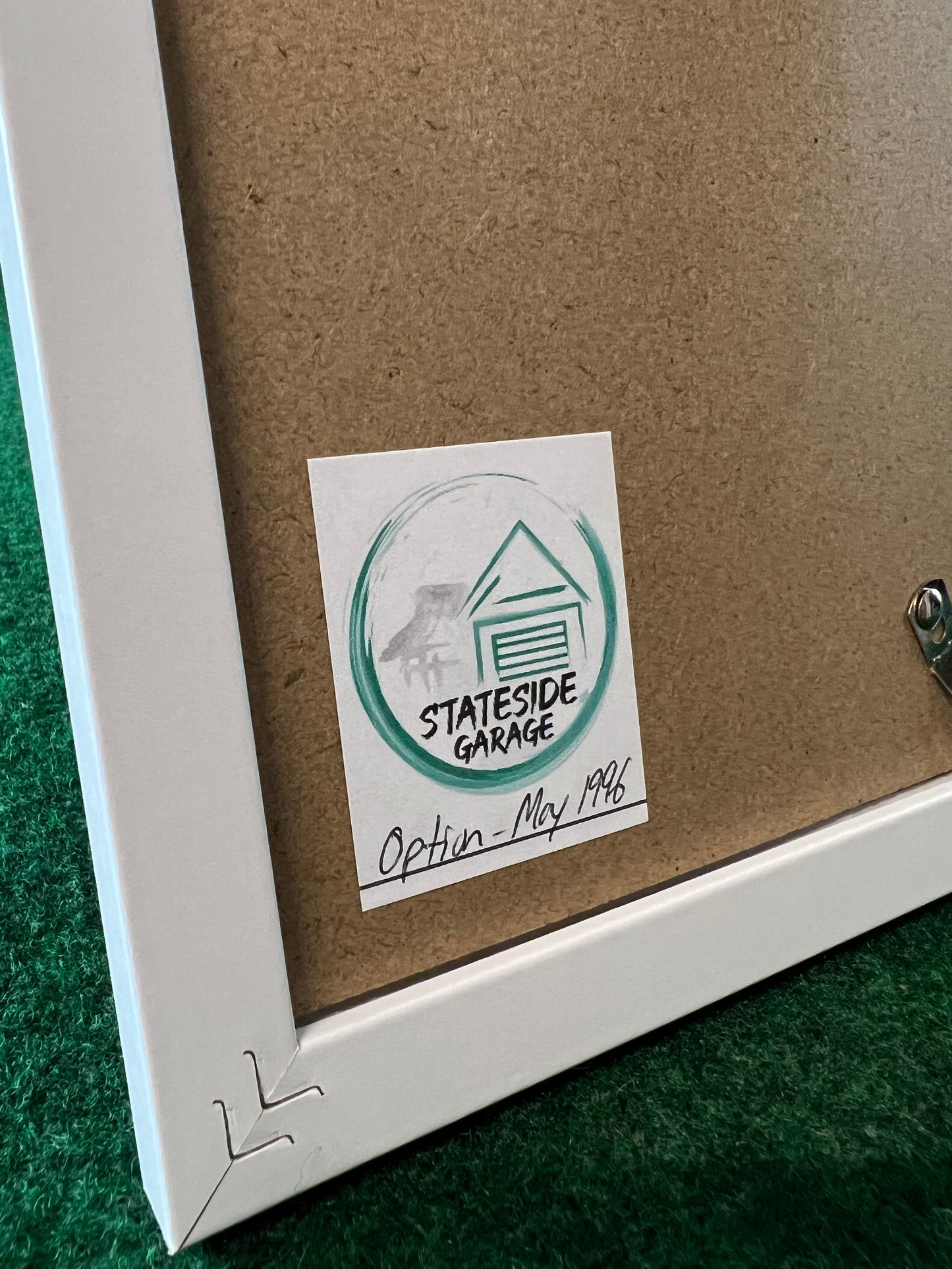 PIAA Wheels - Honda Integra Type R Framed Advertisement Picture