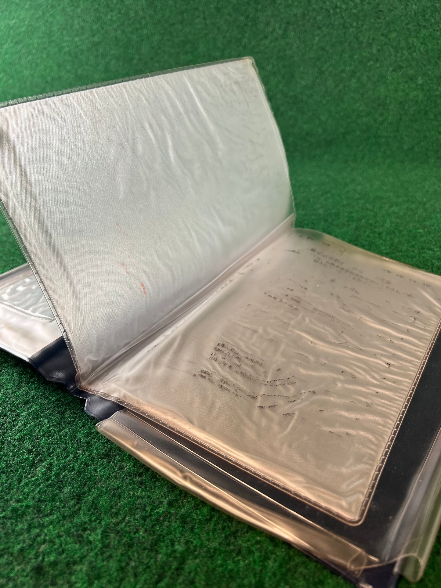 NETZ - Toyota Kyoto Japanese Dealership Document Folder Case