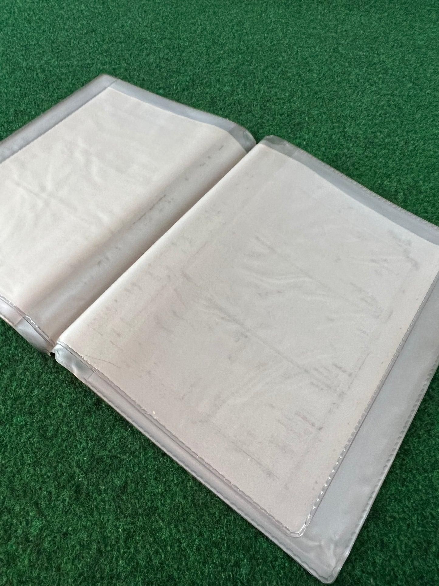 NETZ - Toyota Sanyo Japanese Dealership Document Folder Case
