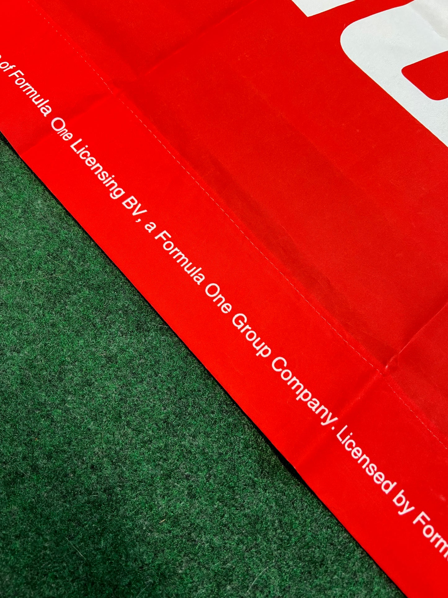 Honda F1 Racing 2005 Nobori Banner