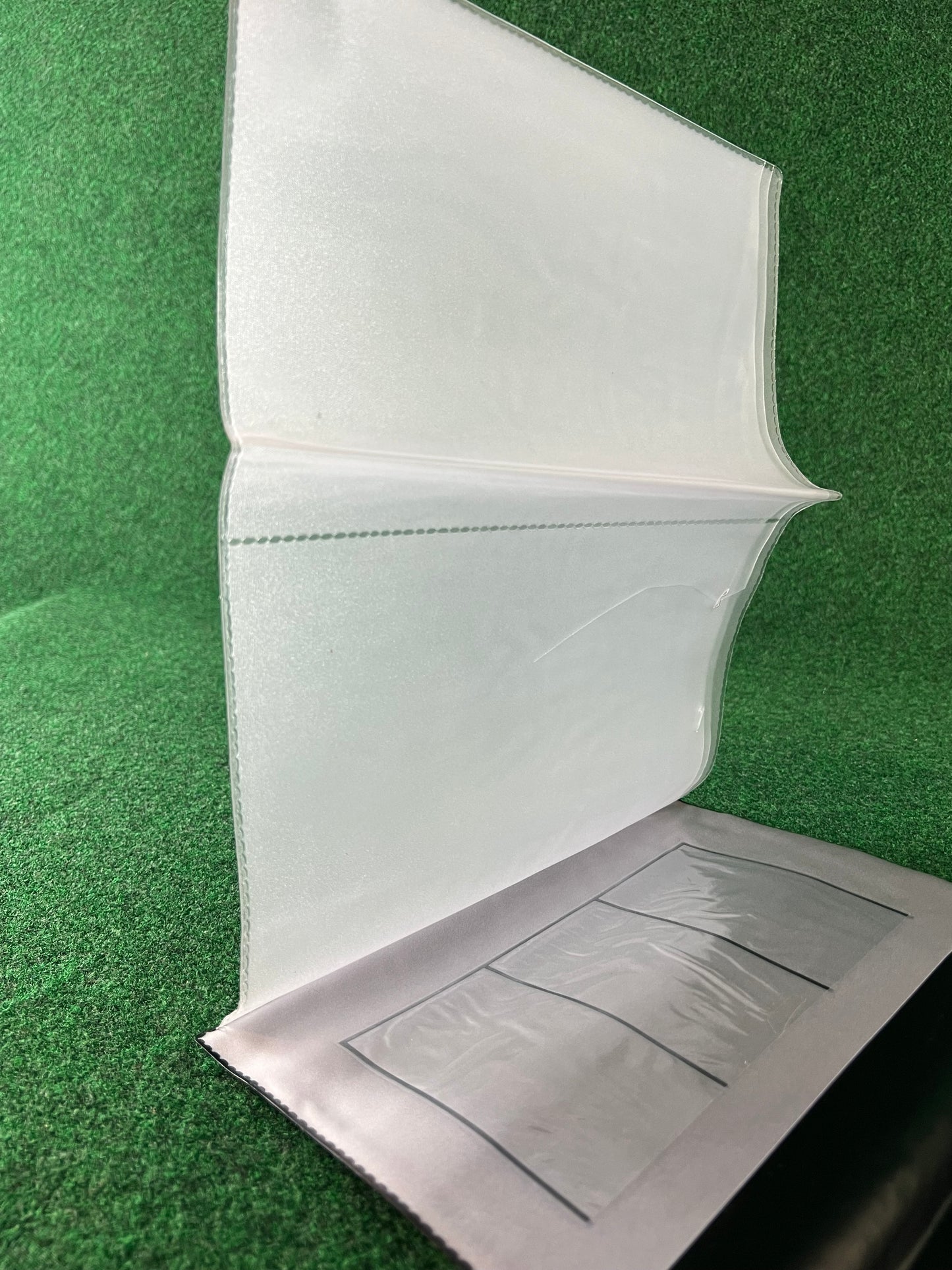 Mazda Motor Corporation - Hokkaido Japanese Dealership Document Folder Case