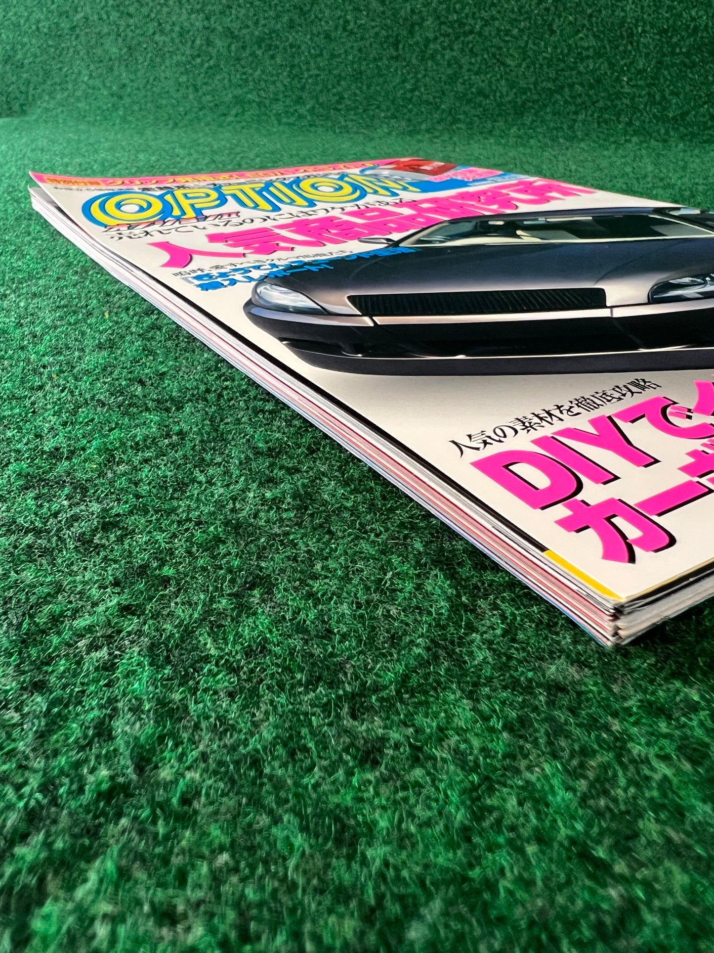 OPTION2 Magazine - December 2010