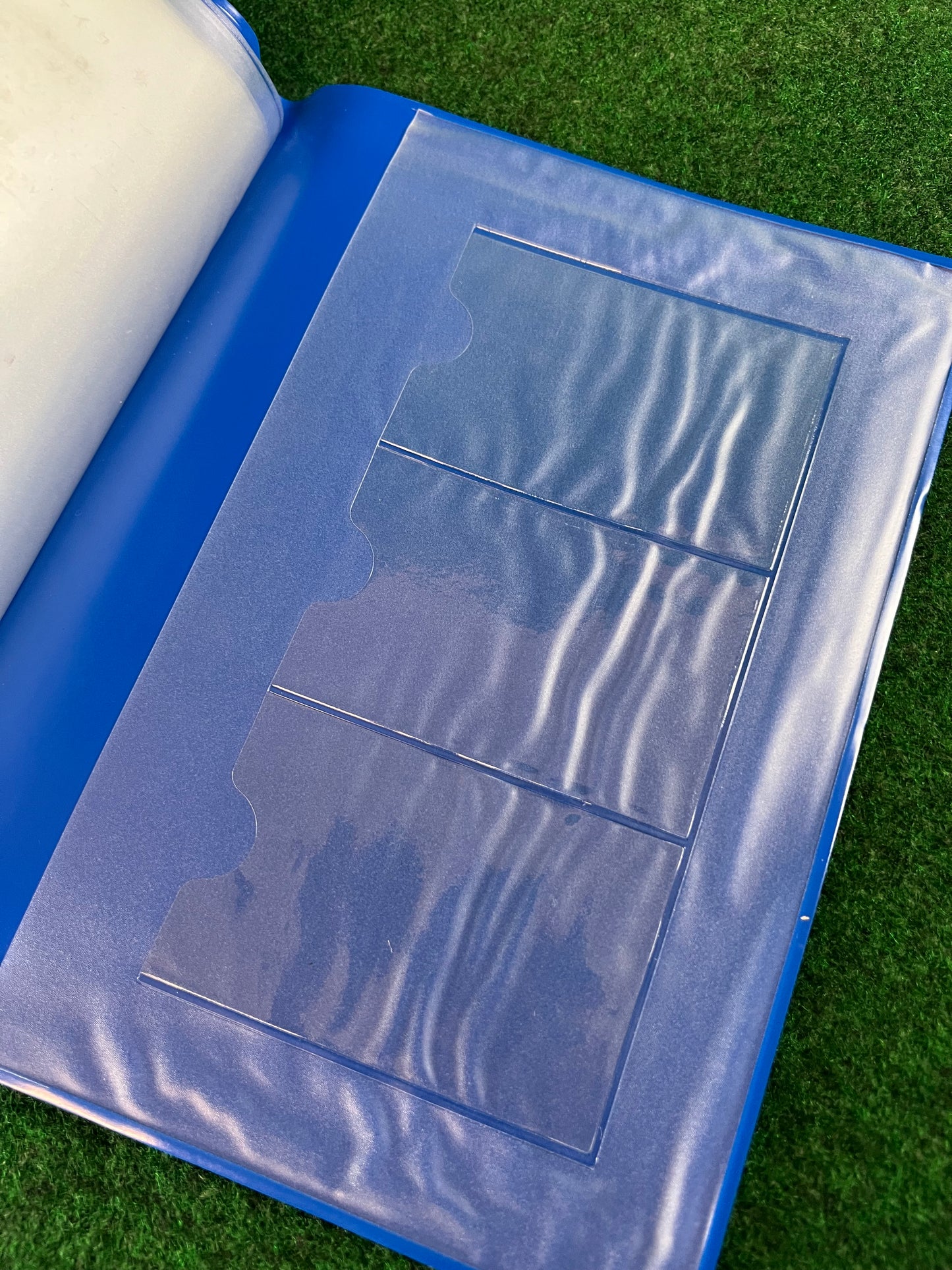 Toyota Usec - Japanese Dealership Document Folder Case