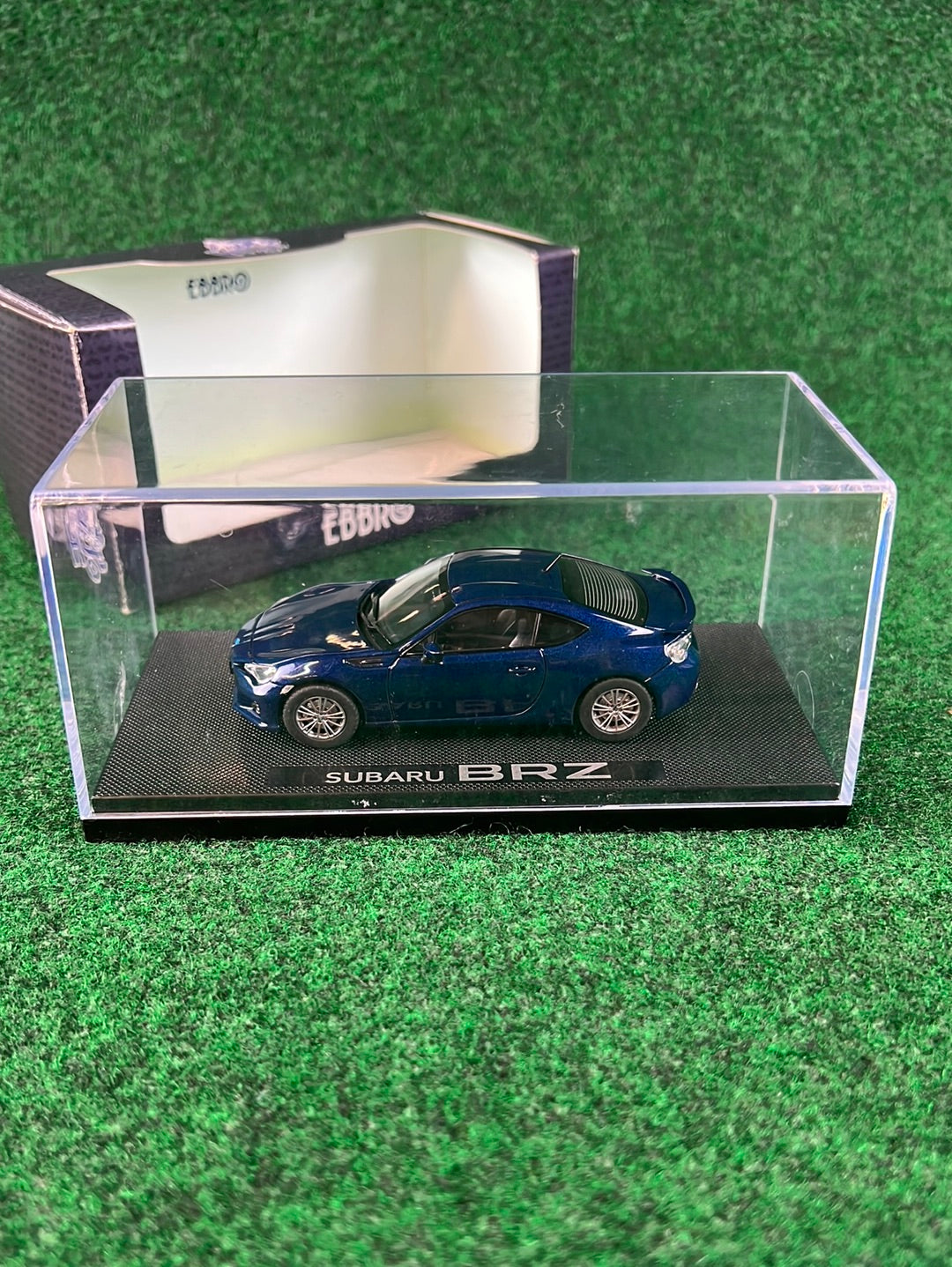 EBBRO Hot Subaru BRZ 1/43 Scale Diecast