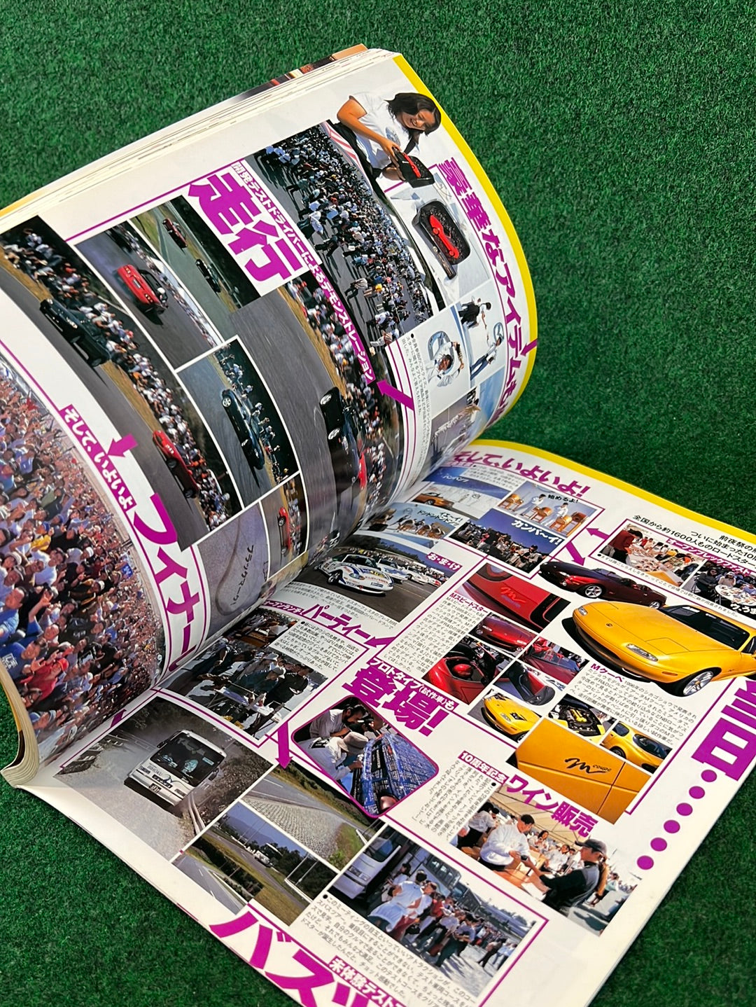 Road & Ster - Mazda Miata Roadster Magazine No. 21