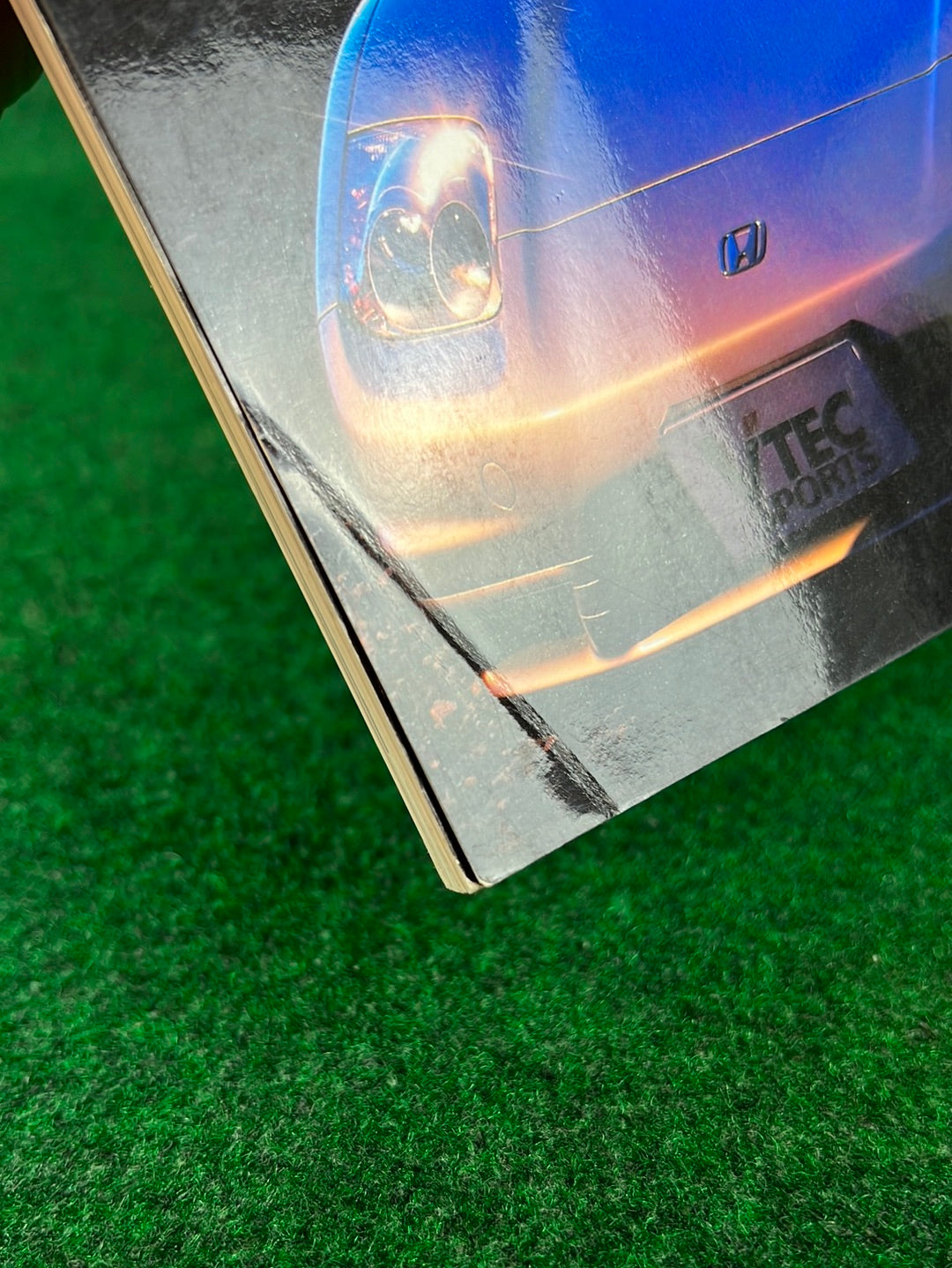 VTEC SPORTS Magazine - Vol. 30