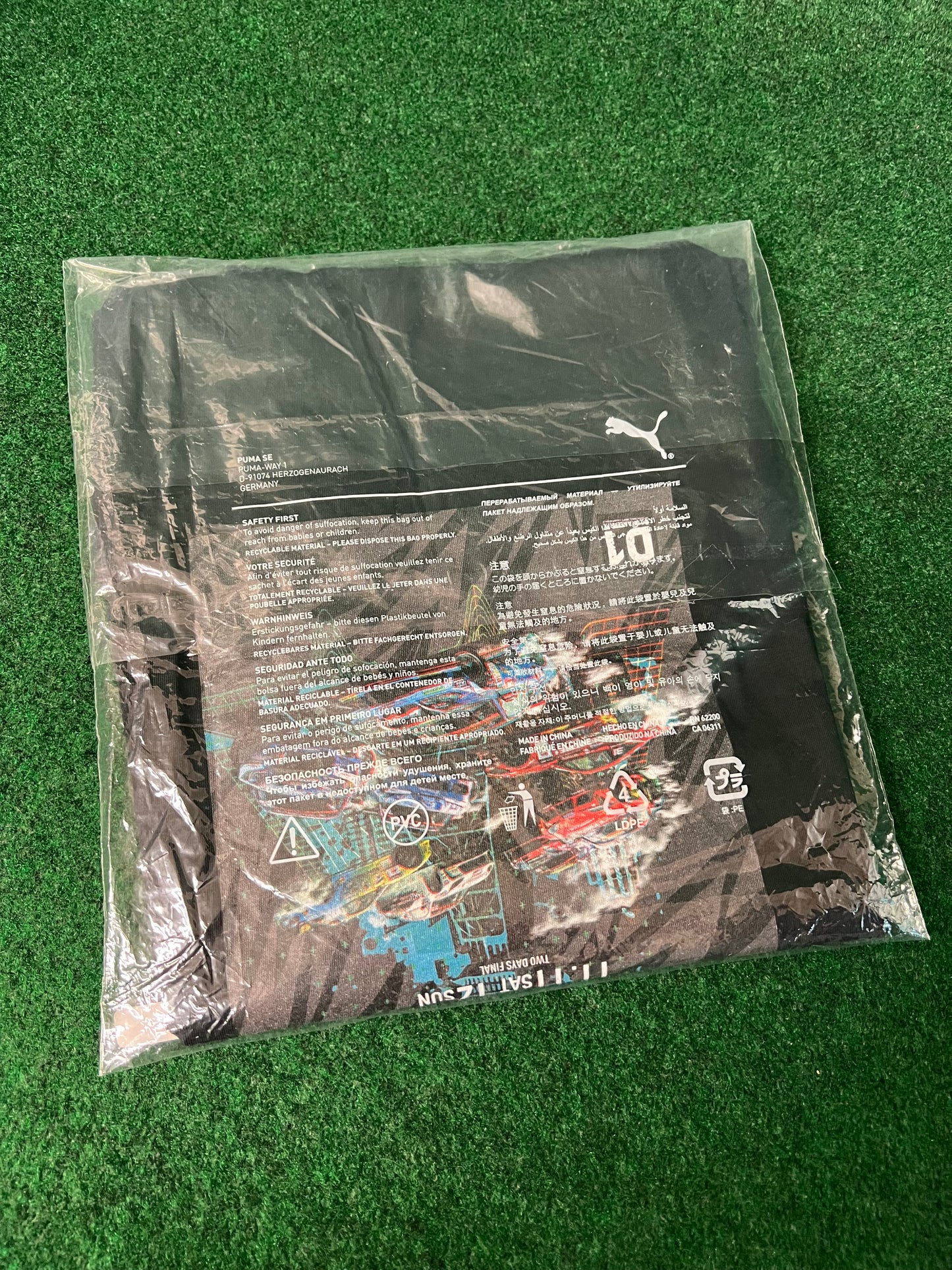 D1GP Tokyo Drift 2023 Limited Edition T-Shirt