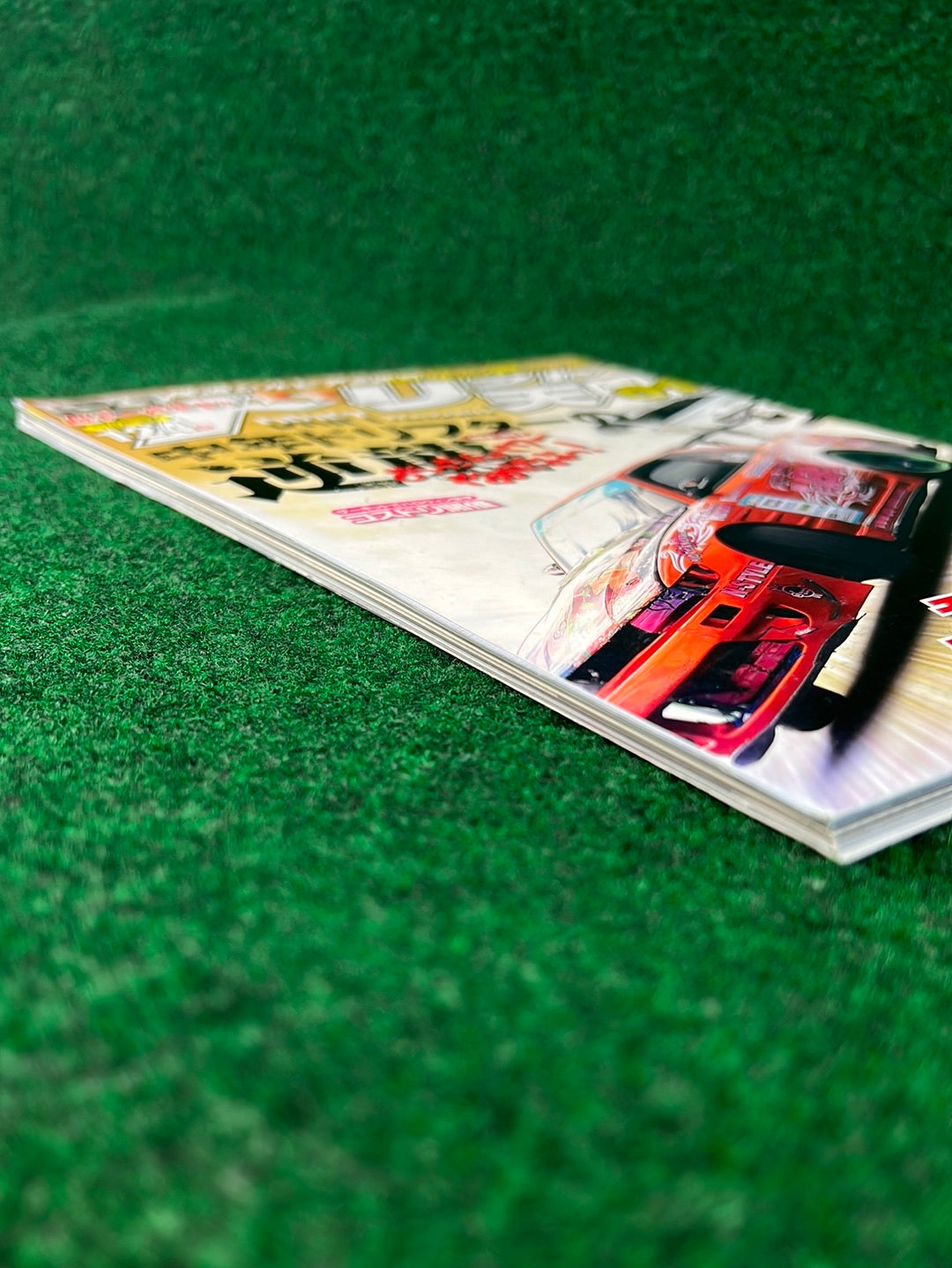 Drift Tengoku Magazine - January 2016