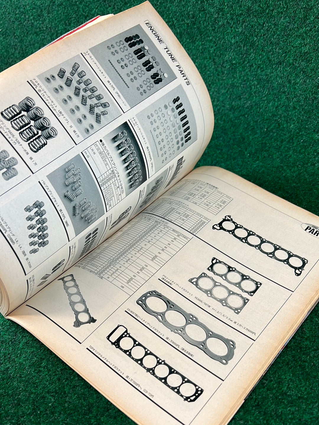 CARBOY Magazine - Tunelife Stylebook - November 1989