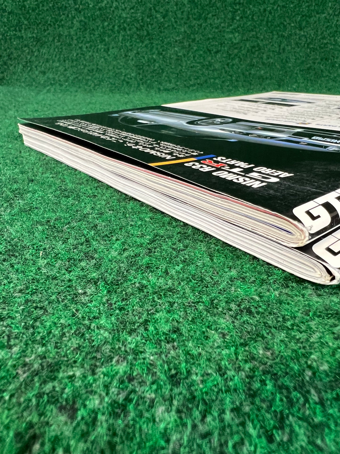 GT-R Club Magazine - Vol. 9 & 10