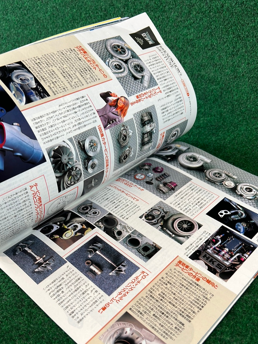 CARBOY Magazine - November 2003