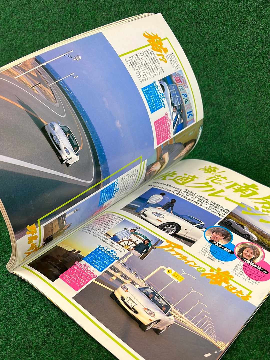 Road & Ster - Mazda Miata Roadster Magazine No. 22