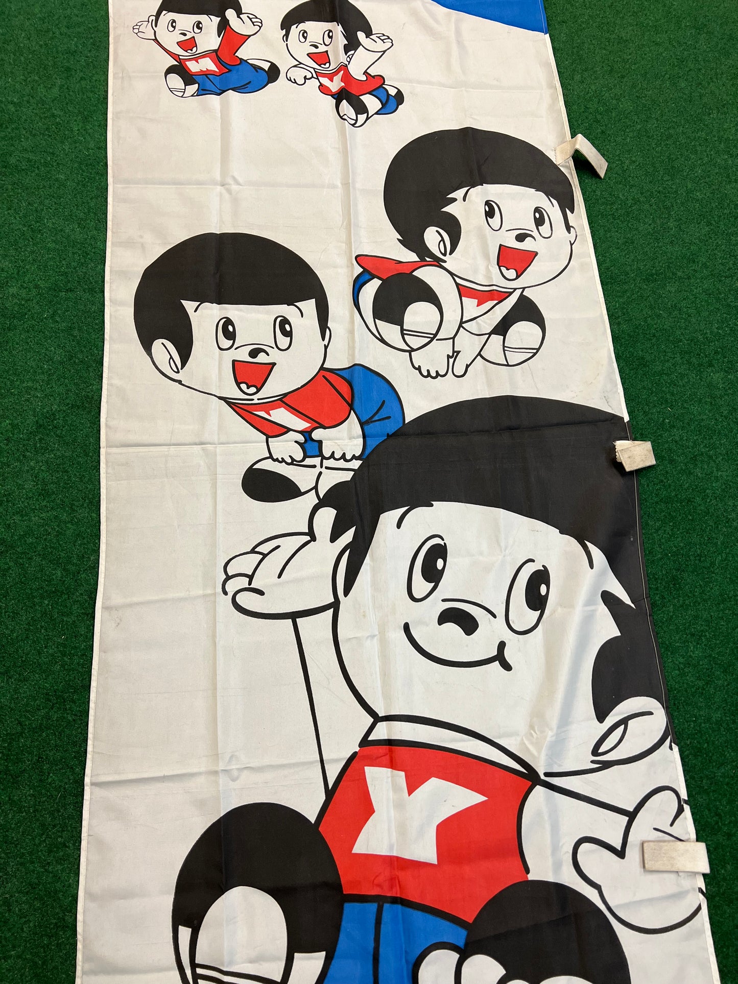 Yanmar - Yanboh Marboh Advertising Nobori