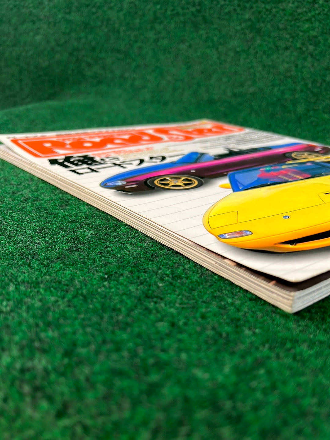 Road & Ster - Mazda Miata Roadster Magazine No. 20