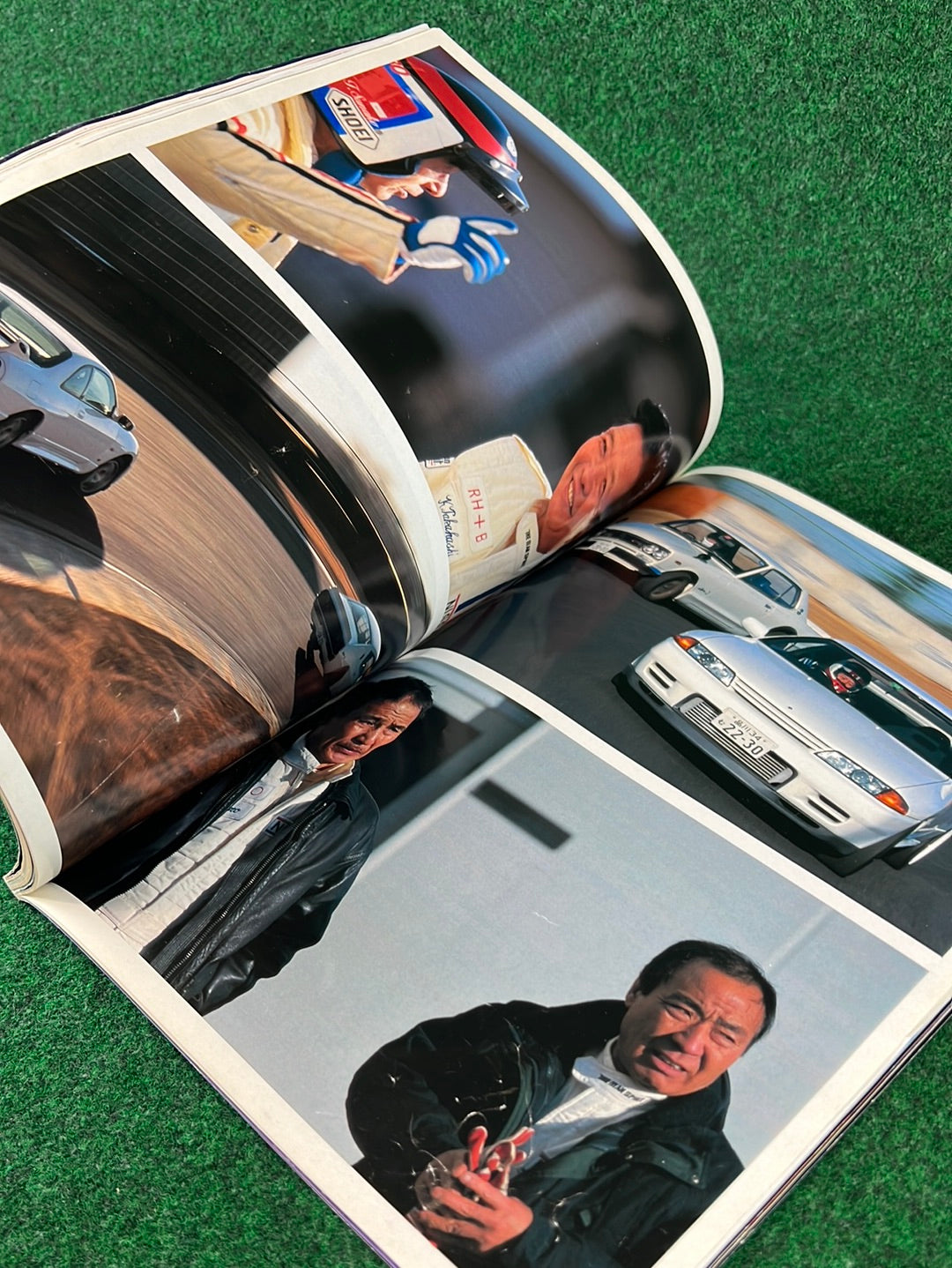 GT-R Magazine - (Damaged) 2000 Vol. 032 & 2002 042 Set