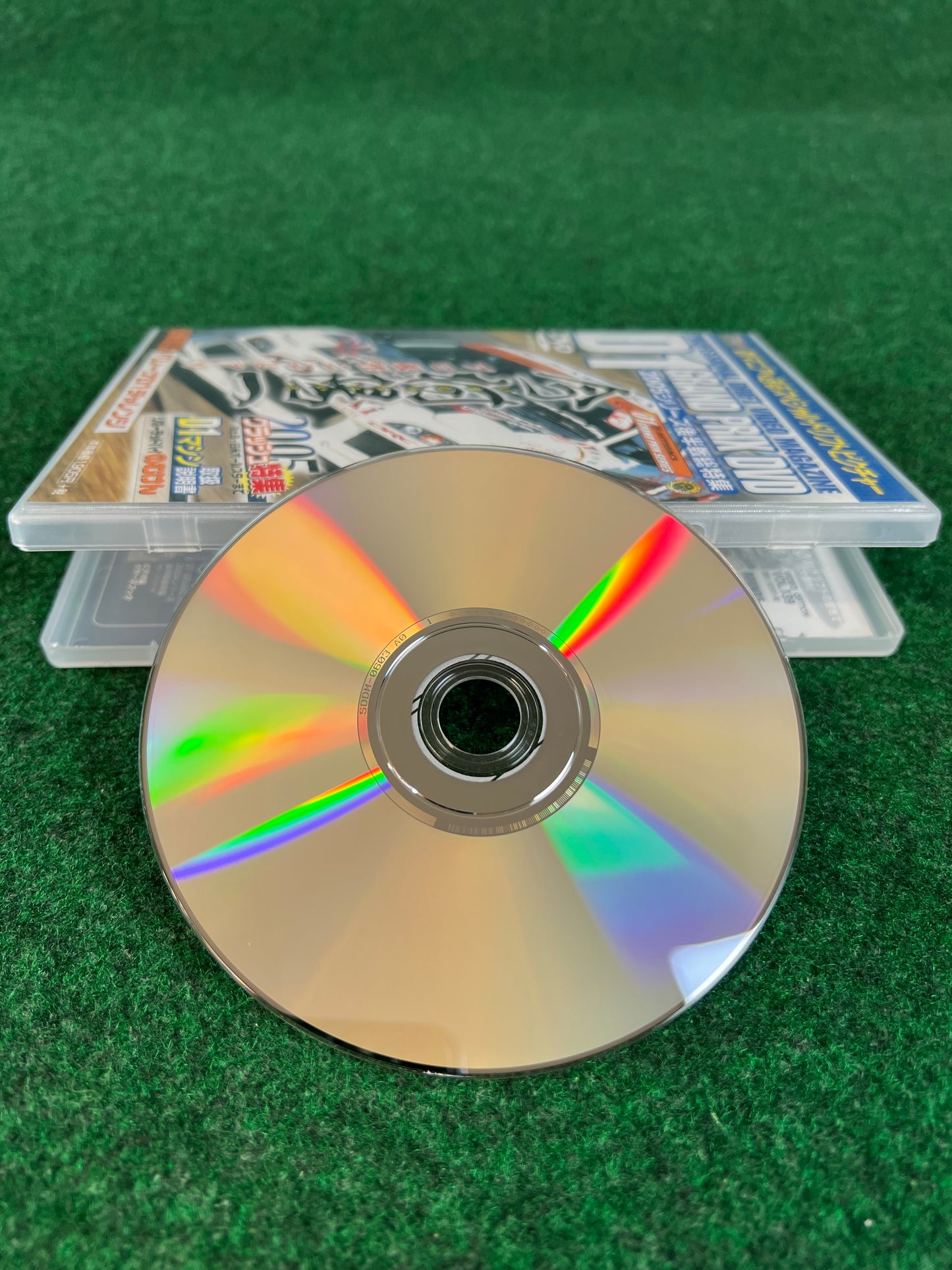 Misc. DVD - D1GP D1 Grand Prix 2005 Round 6