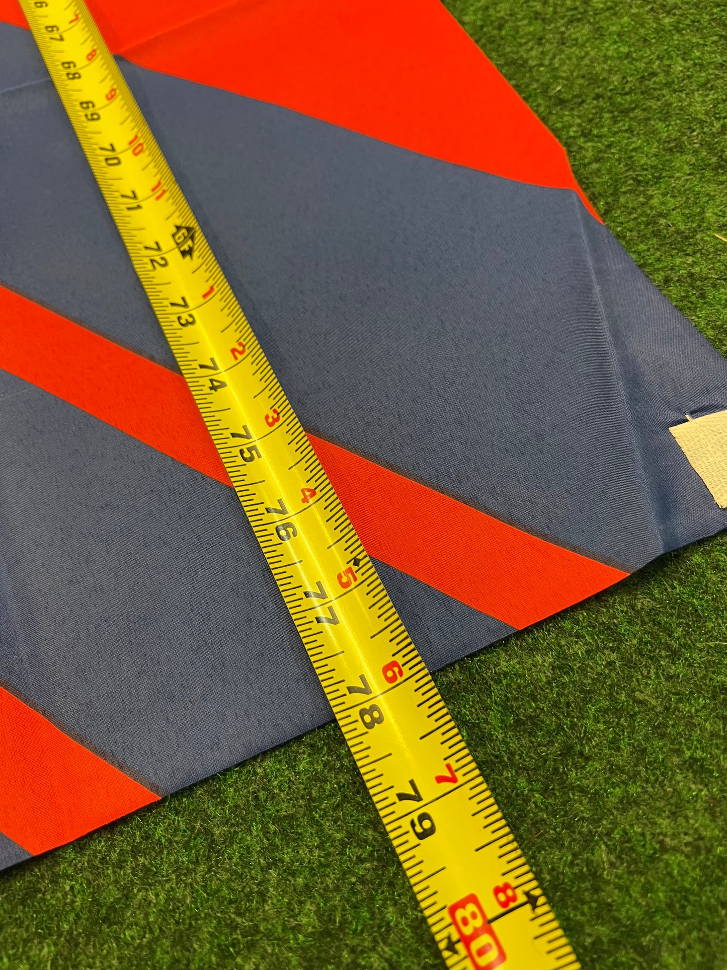 KENWOOD - Vintage Font Logo Japanese Retail Advertising Nobori Banner