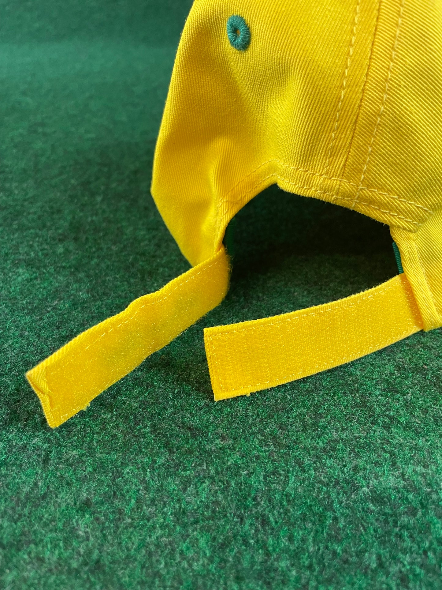 YMS YellowHat Motor Sports - Velcro Adjustable Hat