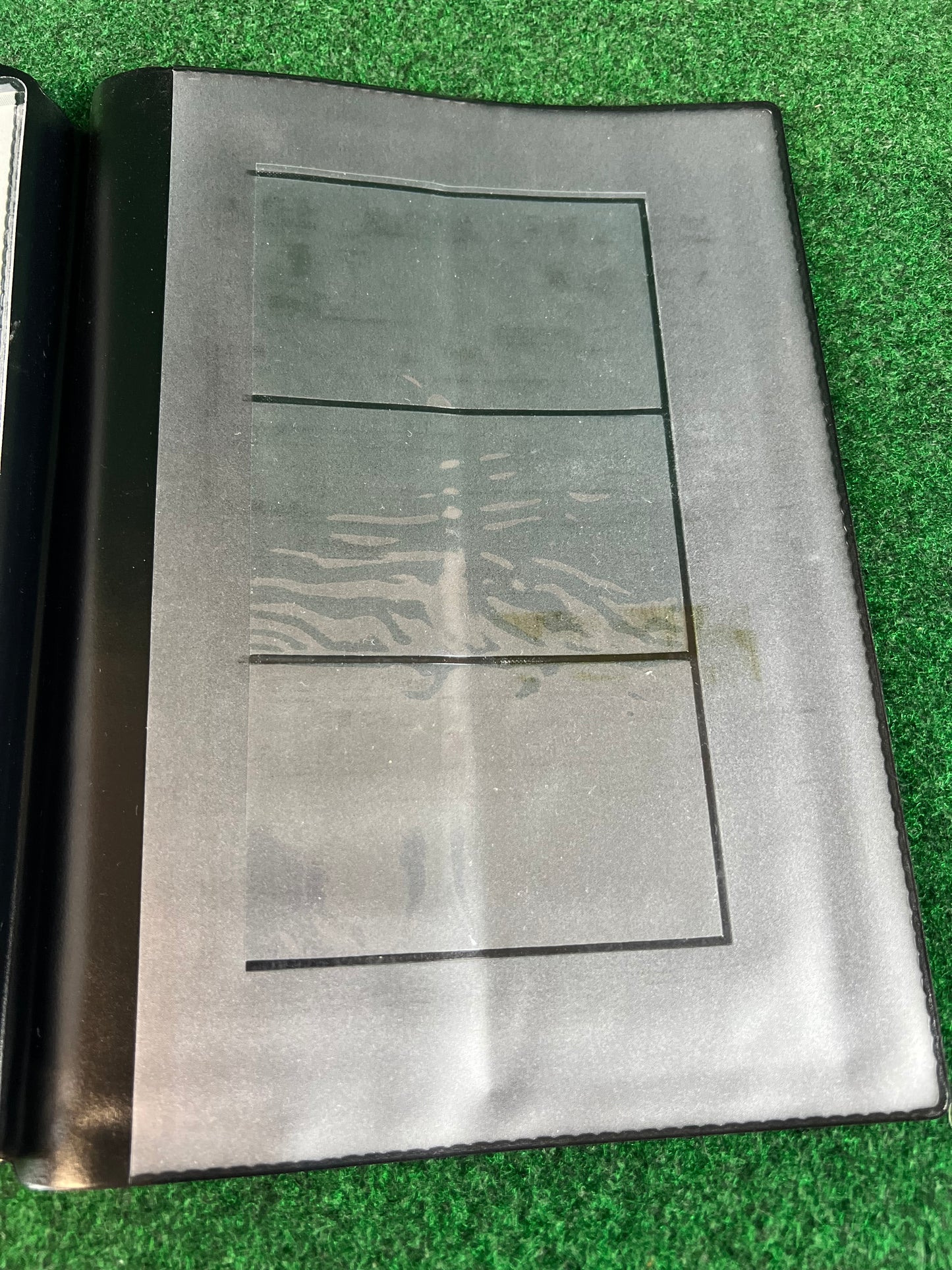 Toyota - Toyopet Japanese Dealership Document Folder Case