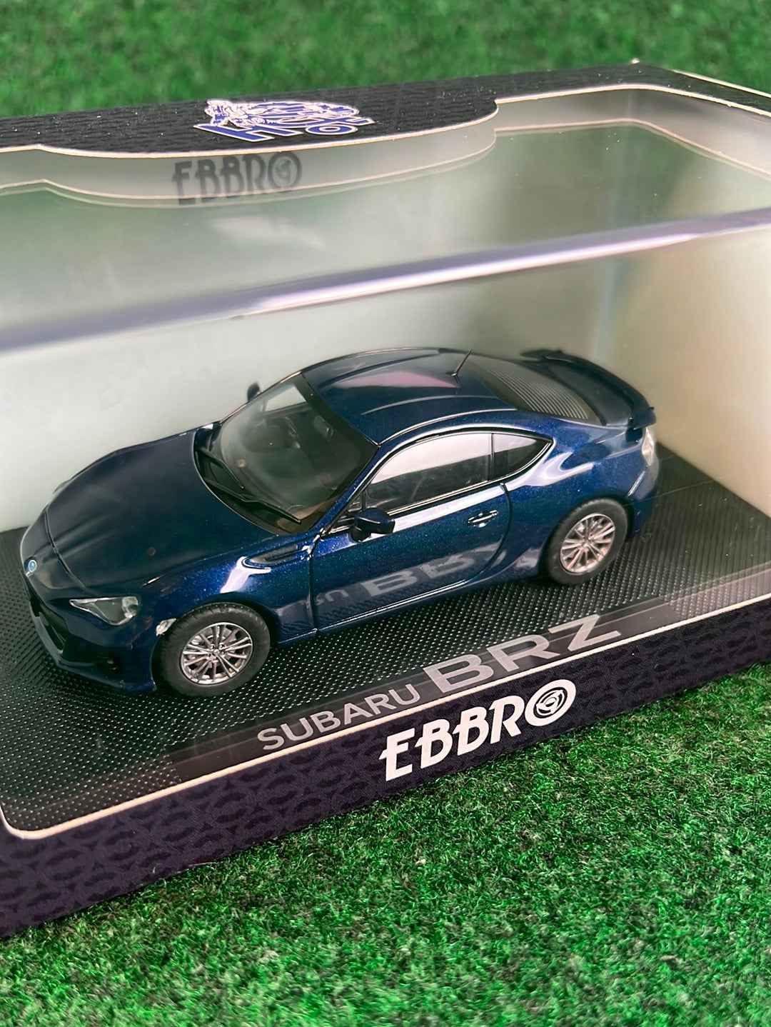 EBBRO Hot Subaru BRZ 1/43 Scale Diecast