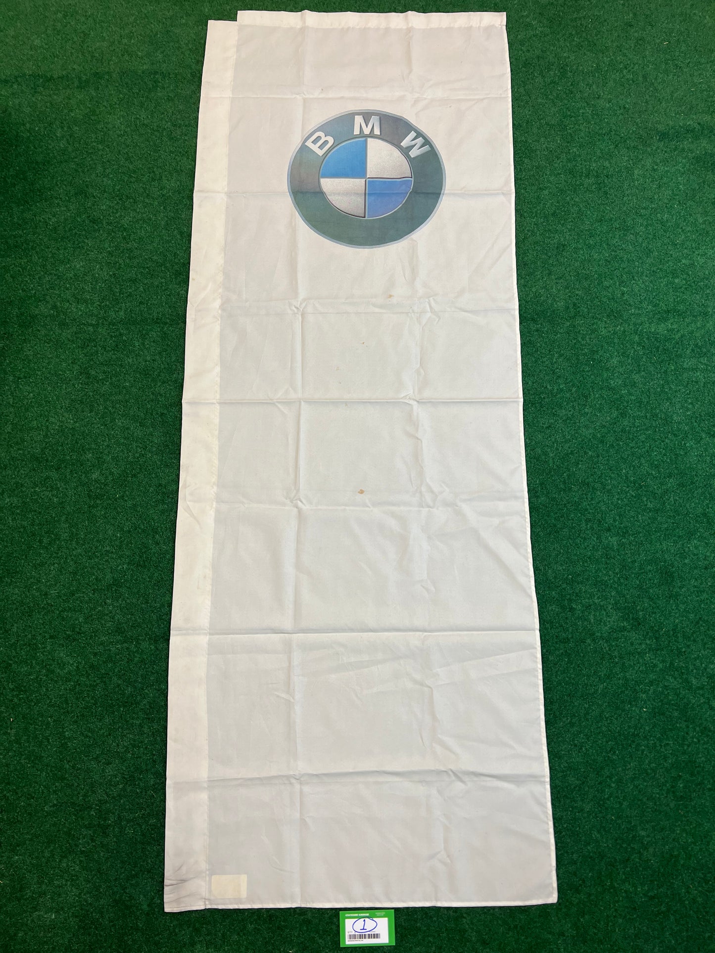 BMW Dealership (Japan) Advertising Nobori Banner