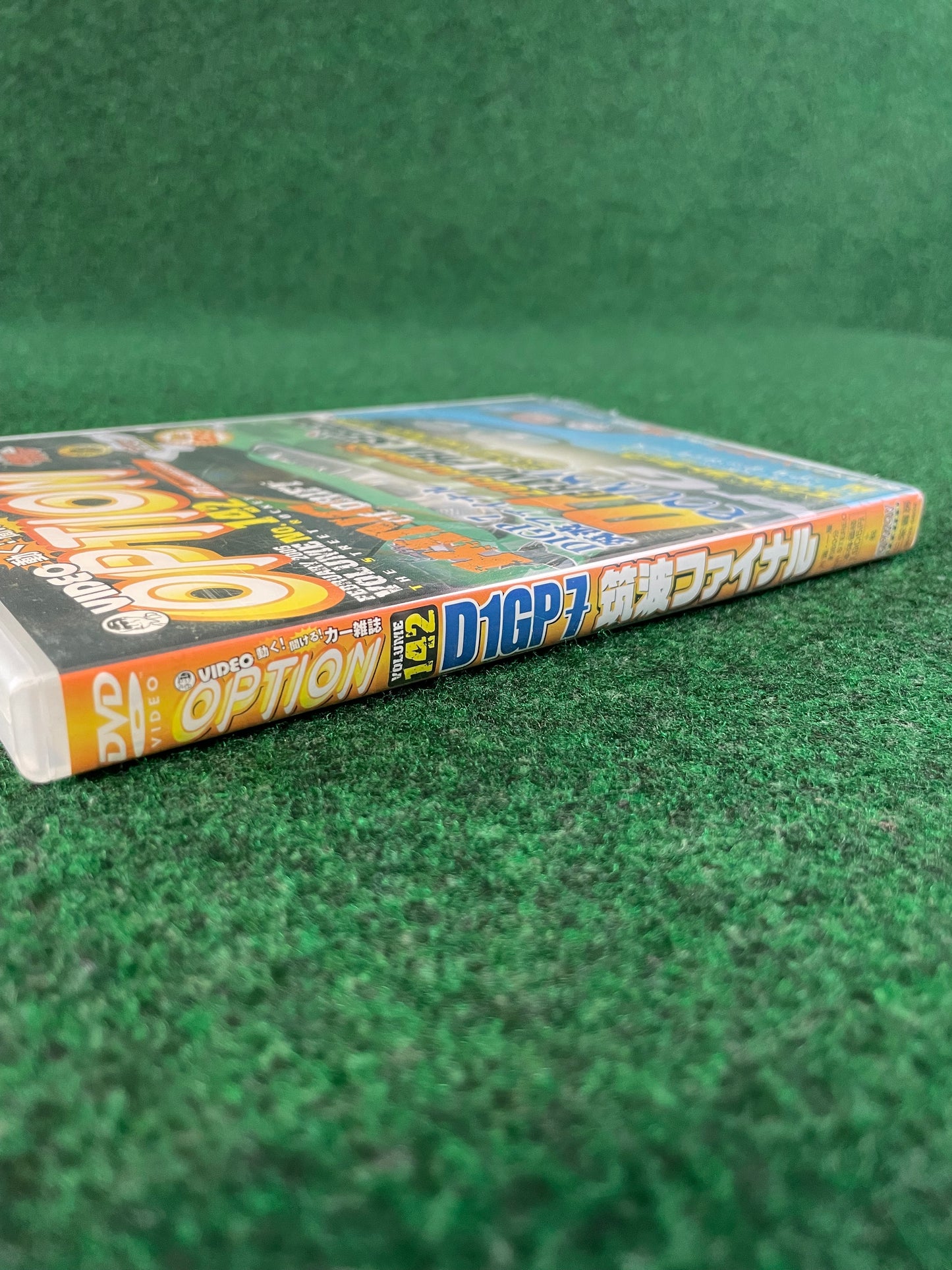 Option Video DVD - Vol. 142