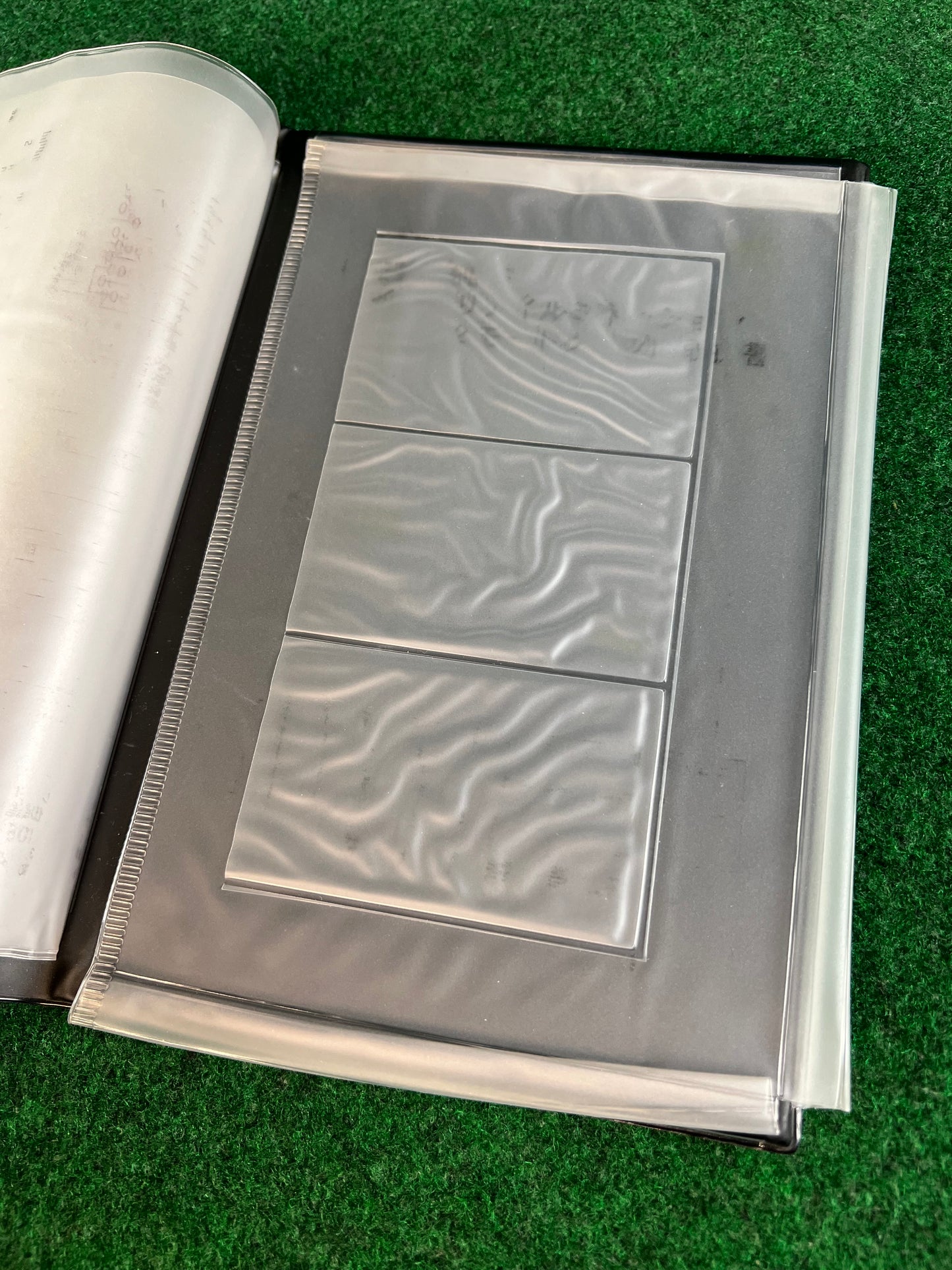 Toyota - Nigata Japanese Dealership Document Folder Case