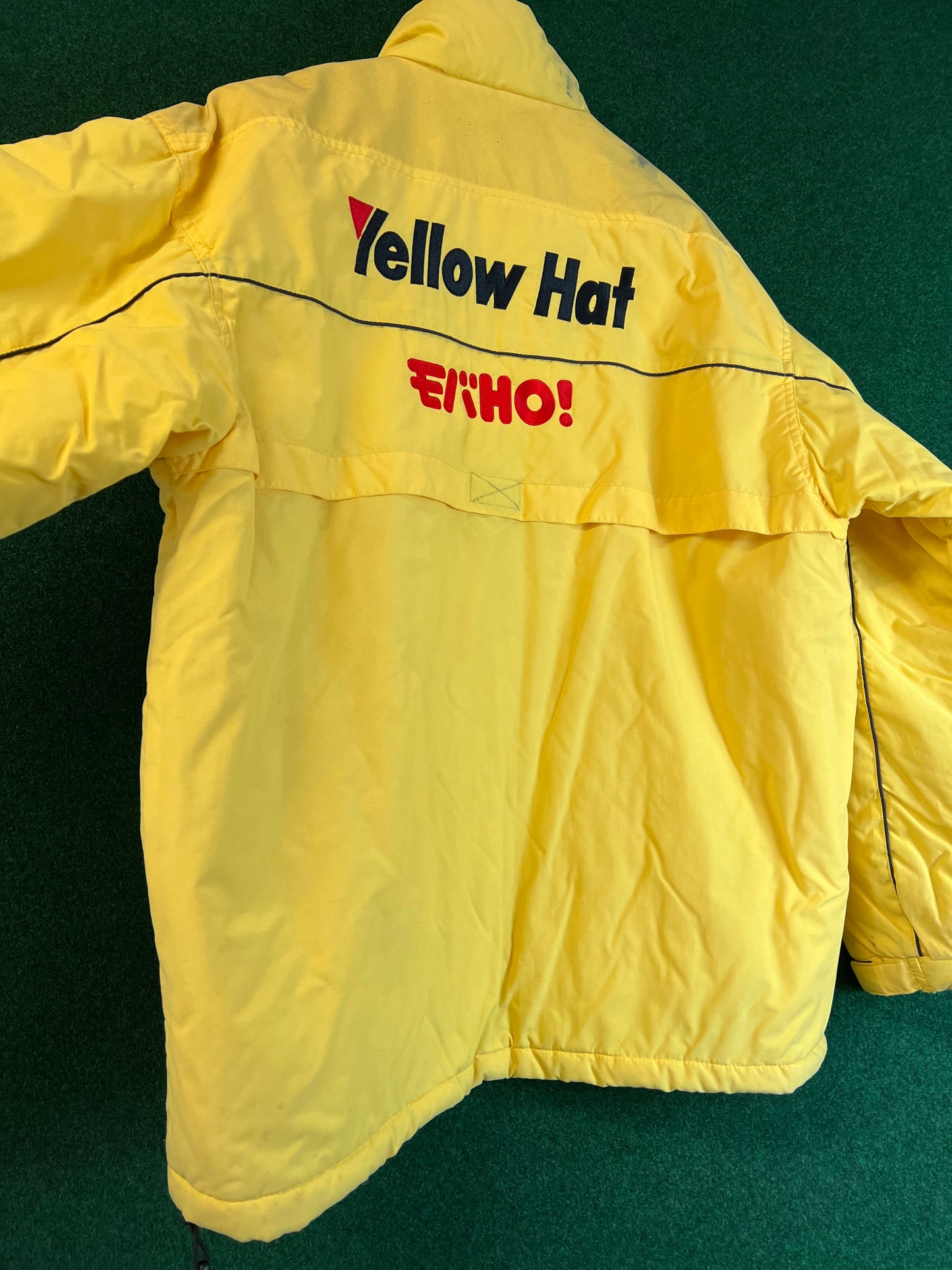 YMS Hasemi - SUPER GT Nismo Nissan Fairlady Z Team Insuated Jacket