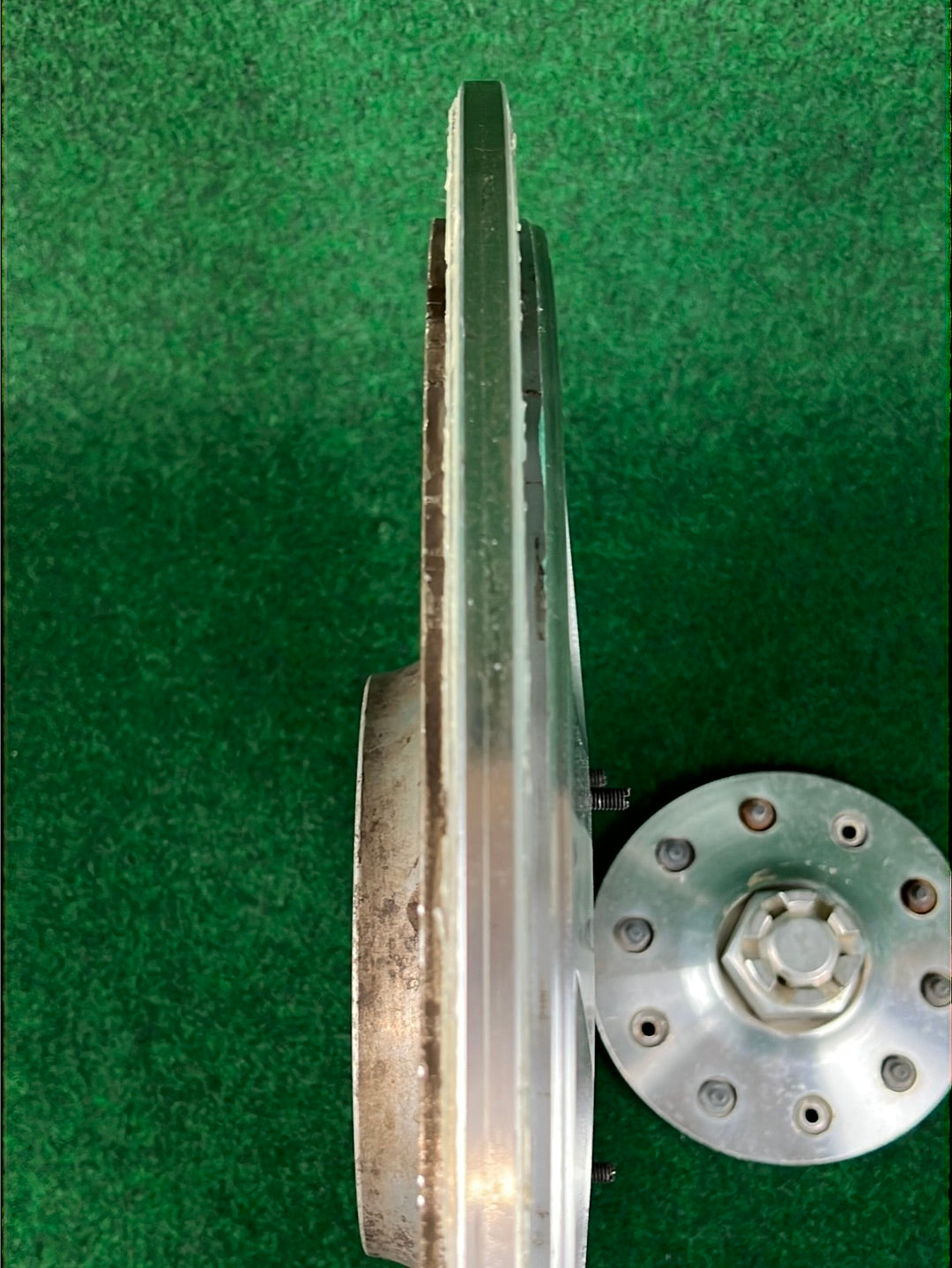 Veilside Andrew - 3 Piece Wheel Face with Center Cap for Wheel