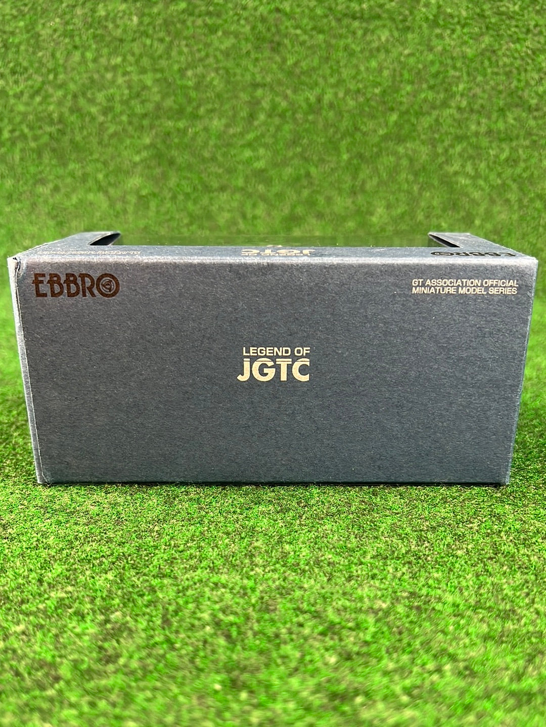 EBBRO Legends of JGTC ZEXEL Nissan Skyline R33 GTR Diecast