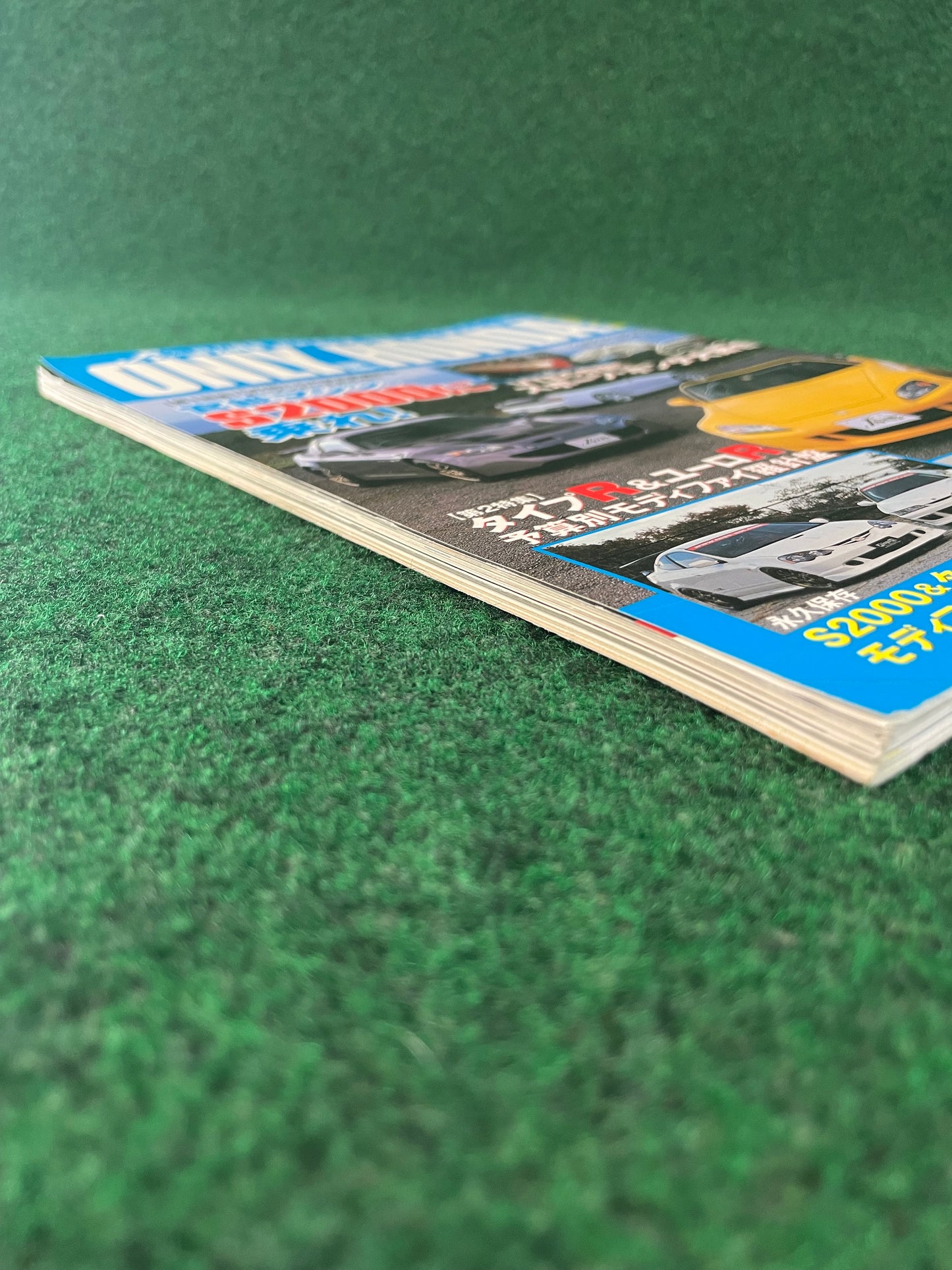 J’s Tipo - ONLY HONDA (Part 2) Magazine